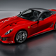 Illustration for article titled Ferrari 599 GTO: The Fastest Street-Legal Ferrari Ever